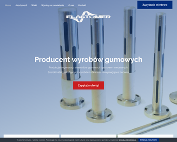 Elastomer - wyroby gumowe_