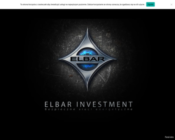 ELBAR INVESTMENT_