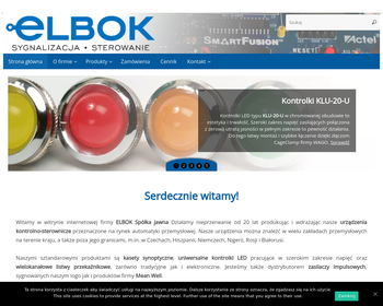 Elbok  Automatyka przemysłowa_