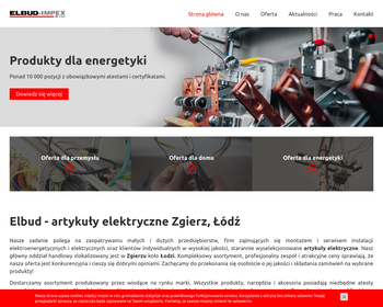 Przedsiębiorstwo Usługowo-Handlowe Elbud-Impex Sp  z o o_