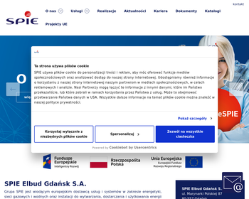 ELBUD GDAŃSK HOLDING SA_