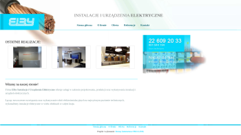 ELBY Instalacje i Urządzenia Elektryczne_