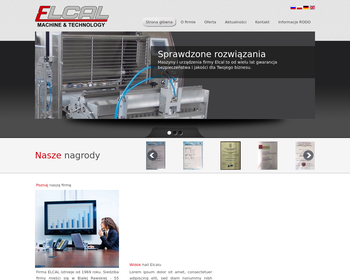 Makowscy S j  Zakład Termotechniczny ELCAL-BIAŁA RAWSKA_