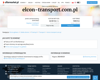 ELCON Sp  z o o_