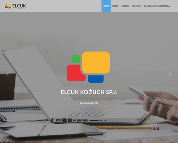 Przedsiębiorstwo Produkcyjno-Usługowo-Handlowe EL-CUK Irena Kożuch_