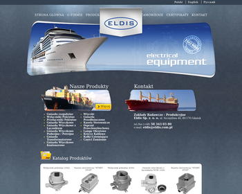 Zakłady Badawczo-Produkcyjne ELDIS Sp  z o o_