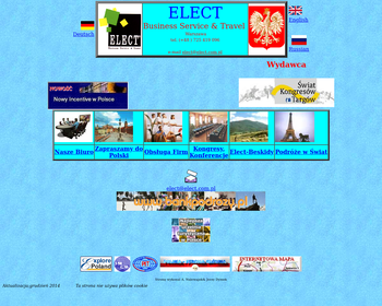 ELECT Sp  z o o_