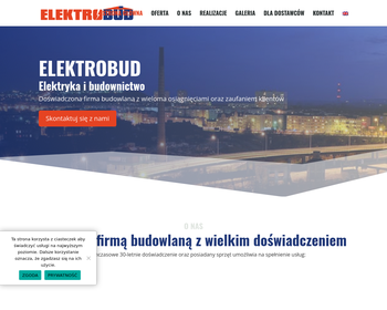 Przedsiębiorstwo Usług Technicznych ELEKTROBUD Sp  z o o_