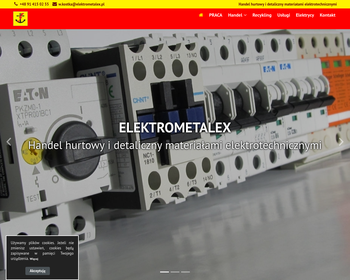 Hurtownia ELEKTRO-METALEX Wiesław Kostka_