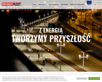 Elektromont S A - Oddział Jelenia Góra_