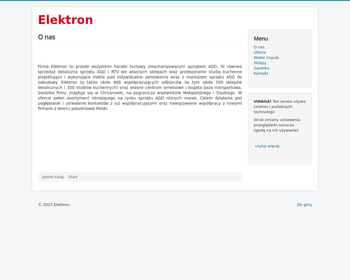 Elektron PHH Władysław Giza_