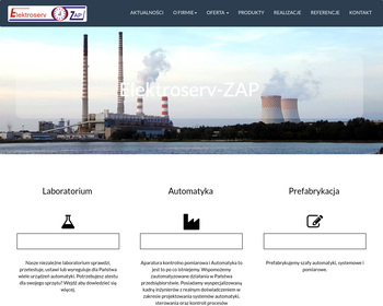 Przedsiębiorstwo Usługowo-Produkcyjno-Handlowe ELEKTROSERV-_