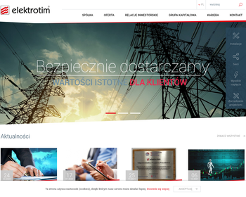 ELEKTROTIM SA_