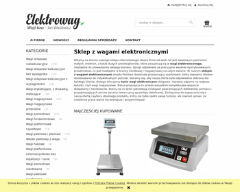 Zakład Usługowo-Handlowy Elektrowag_
