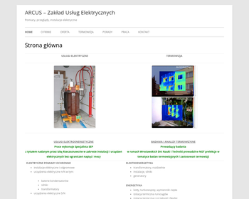 ARCUS Zakład Usług Elektrycznych_