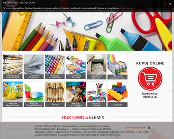 Elemix  Hurtownia zabawek_ zniczy