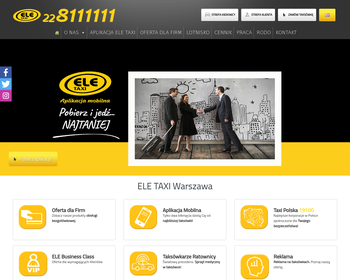 ELE TAXI 8111111_