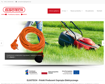 Przedsiębiorstwo Produkcyjno-Handlowo-Usługowe ELGOTECH inż  J_