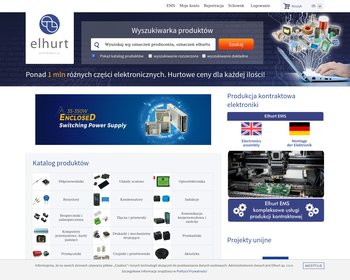 ELHURT Sp  z o o_