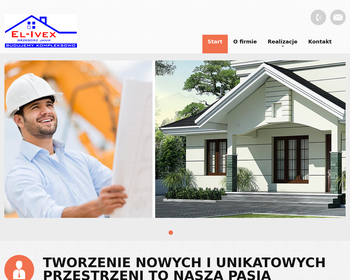 El-Iwex  Janik G  Usługi budowlane_ budowa od podstaw pod klucz