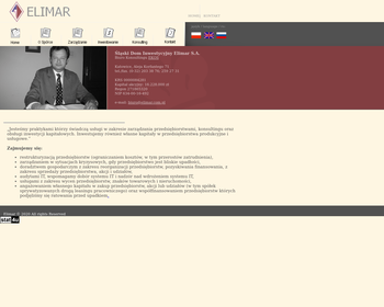 Elimar Investments SA_