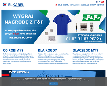 Przedsiębiorstwo Produkcyjno-Handlowe EL-KABEL S j_