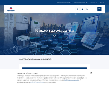Elkomtech Sp  z o o  Przedsiębiorstwo Wdrożeń Postępu Technicznego_