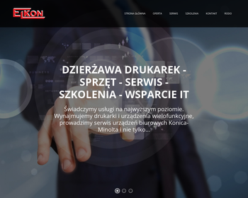 Przedsiębiorstwo Usługowo-Handlowe ELKON Hełminiak_