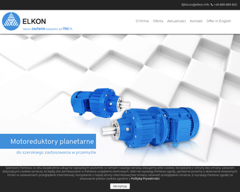 Spółdzielnia Pracy Wytwórczo-Konstrukcyjna ELKON_