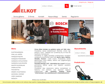 Zakład Usługowo-Handlowy ELKOT_