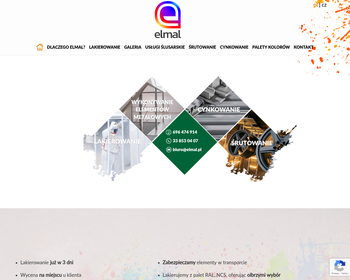 Zakład Produkcyjno-Usługowy ELMAL S c_