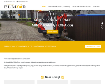 Przedsiębiorstwo Handlu Zagranicznego ELMAR Marian Glita_