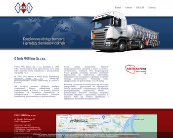 Przedsiębiorstwo Handlowo-Usługowe ELMAR Sp  z o o_