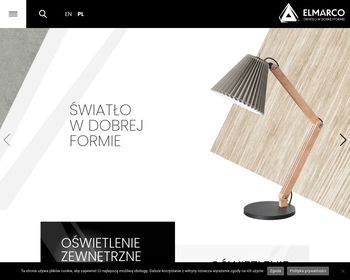 Elmarco Technika Świetlna Sp  z o o_