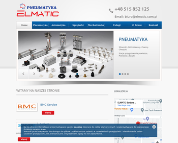 Firma Handlowo-Usługowa ELMATIC Marek Popławski_ Marek Głowacki