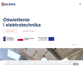 El-Max Hurtownia Elektryczna_