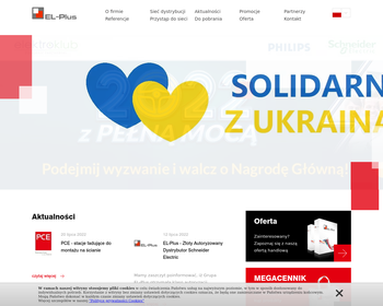Unia Hurtowni Elektrycznych EL-PLUS Sp  z o o_