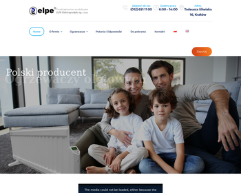 ELPE ELEKTROPRODUKT Sp  z o o_