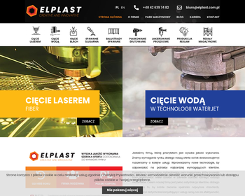 Elplast Firma Handlowa Salon Sprzedaży_