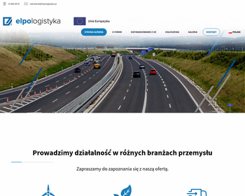 ELPLOGISTYKA Sp  z o o_