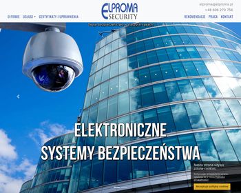 Przedsiębiorstwo Handlowo-Usługowe ELPROMA Sp  z o o_