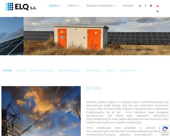 El-Q Sp  z o o  Zakład Produkcji Urządzeń Elektrycznych_