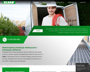 Przedsiębiorstwo Produkcyjno-Handlowe ELSAN Sp  z o o_