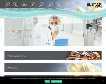ELSTAR OILS SA_