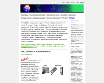 ElStat - Świat Elektroniki i Automatyki_