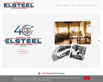 ELSTEEL - POLAND Sp  z o o_
