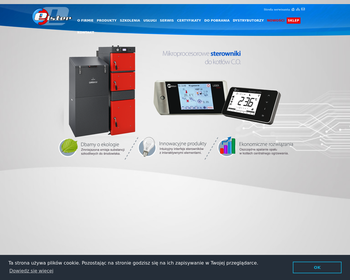 Zakład Technik Sterowania ELSTER - automatyka_ techniki sterowania