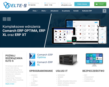 Firma Handlowo-Usługowa ELTE-S S c_