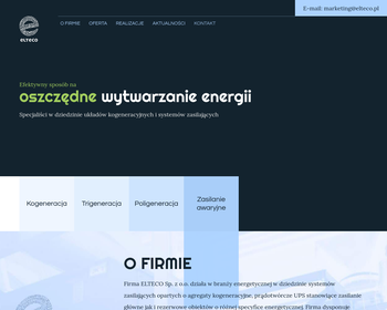 ELTECO POLAND Sp  z o o_