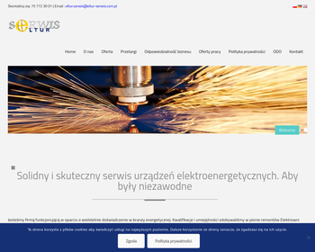 ELTUR-SERWIS Sp  z o o_
